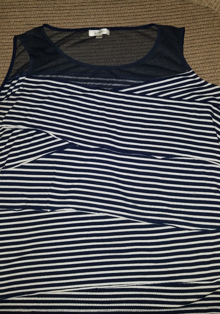 Dress Barn tank top